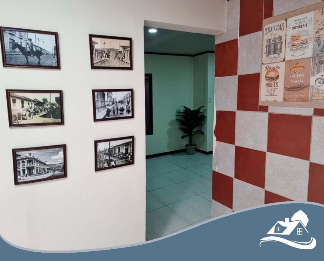 Hotel Casa Colima Isla de Tibas Exteriér fotografie