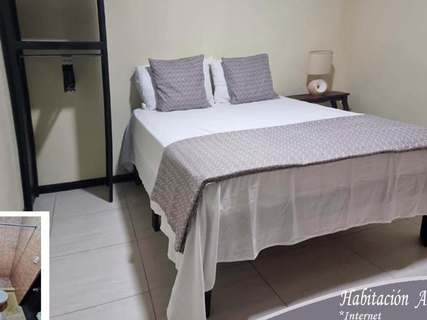 Hotel Casa Colima Isla de Tibas Exteriér fotografie