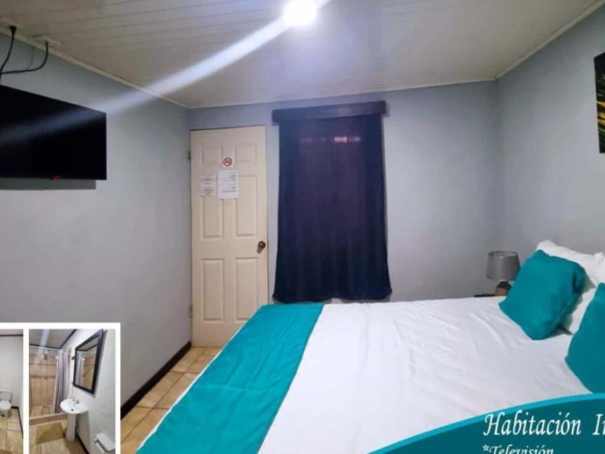 Hotel Casa Colima Isla de Tibas Pokoj fotografie
